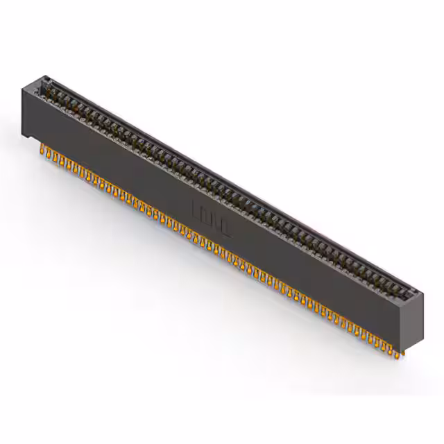 895-108-555-201 EDAC Inc.  Edgeboard Connectors